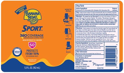 Spray Label (63354 181 14   Spray Label)